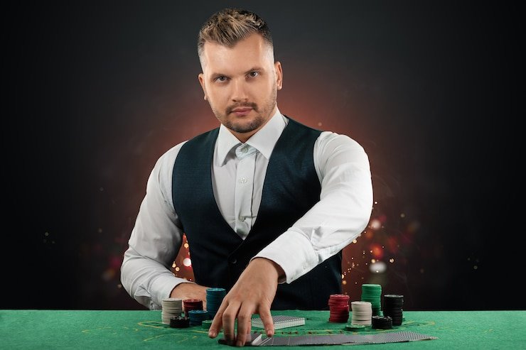 Pilih taruhan dan metode pembayaran dengan mudah Kontrol taruhan dan opsi pembayaran di Speed Roulette